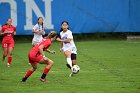 WSoc vs BSU  Wheaton College Women’s Soccer vs Bridgewater State University. - Photo by Keith Nordstrom : Wheaton, Women’s Soccer